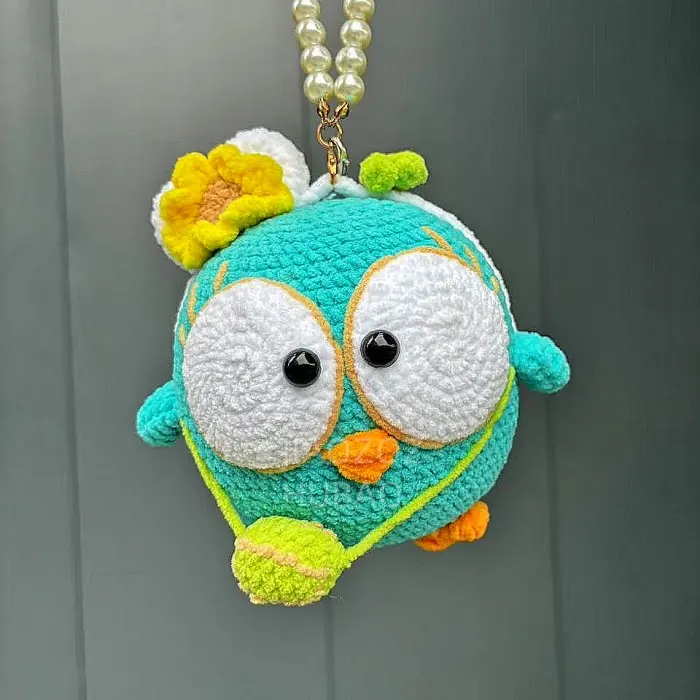 Chim Cú Duolingo Len